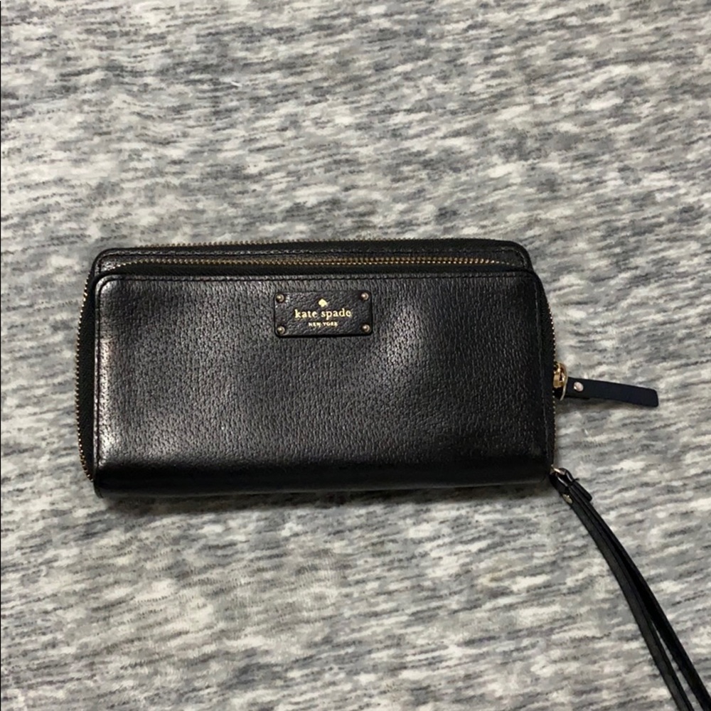 Kate Spade Wallet - Picture 2 of 5